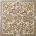 Pearl & Gold Floral Masterpiece