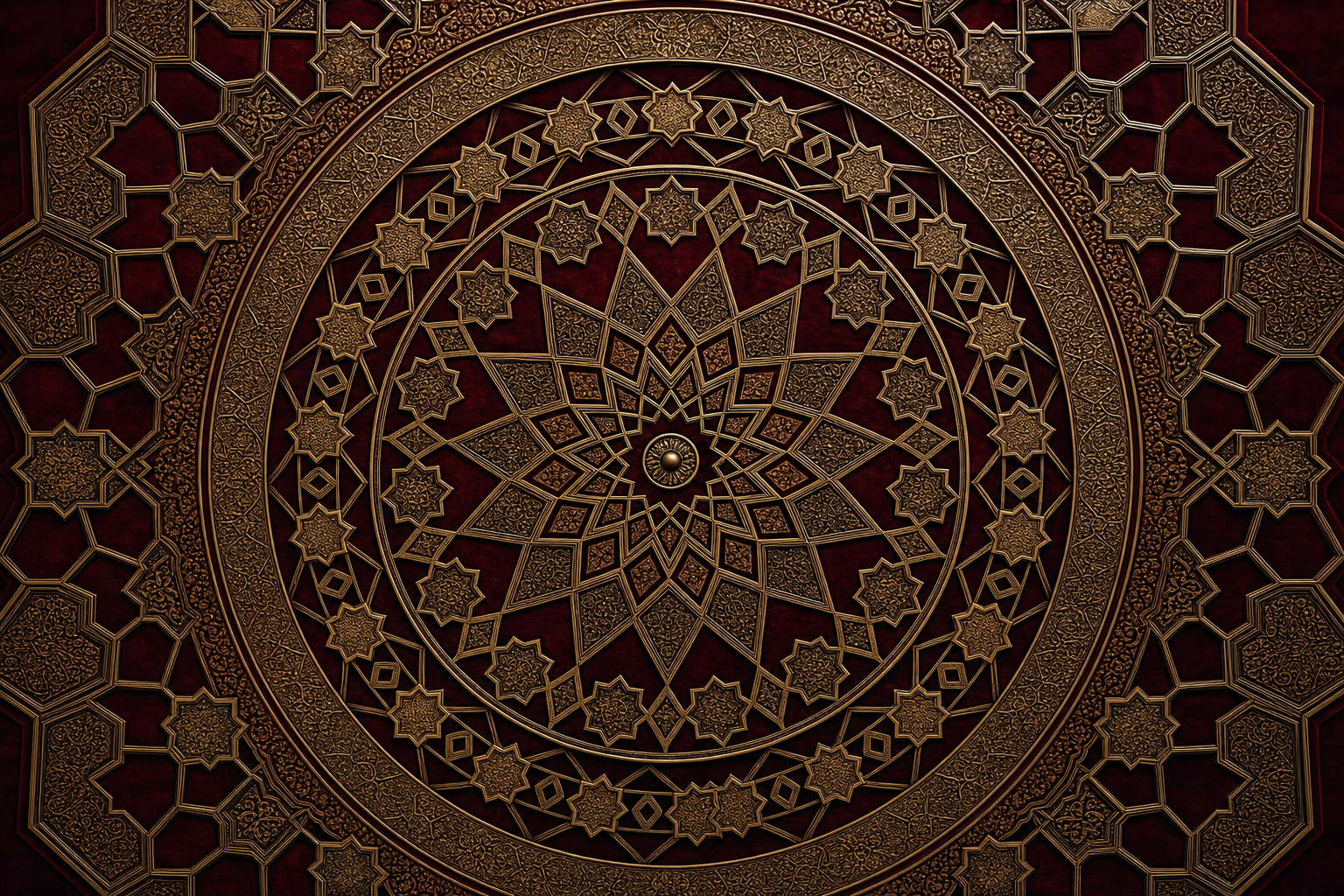 Crimson & Bronze IV