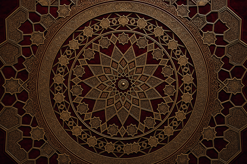 Crimson & Bronze IV