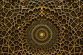 Obsidian & Liquid Gold III