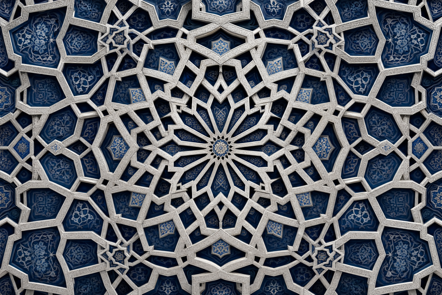 Sapphire & Silver III