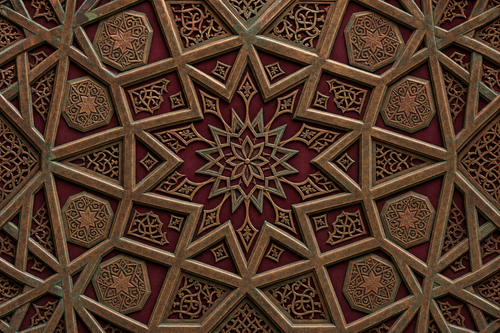 Crimson & Bronze II
