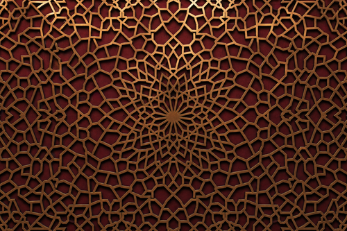 Crimson & Bronze III